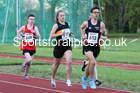 3000 metres, 2021 North East Grand Prix No. 2, Monkton, Wednesday, May 19th. Photo: David T. Hewitson/Sports for All Pics